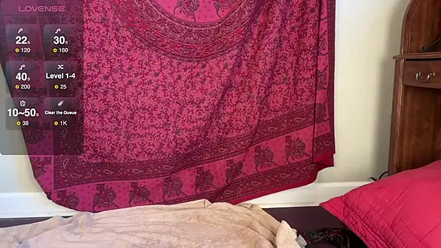 GlitterKitty108 online show from November 28, 2:31 pm