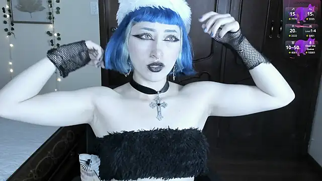 BlueBerry     online show from September 18, 9:46 pm