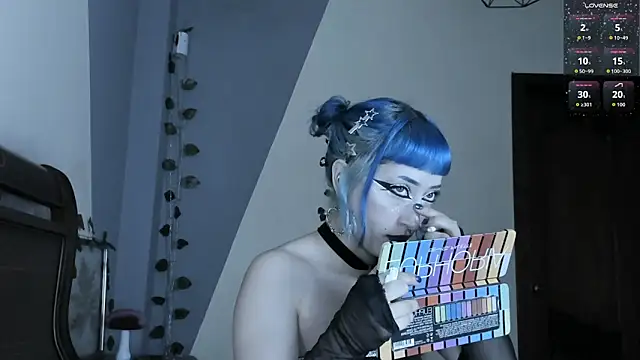 BlueBerry     online show from September 26, 9:23 pm