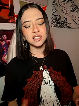 annbones ch online show from October 11, 3:55 am