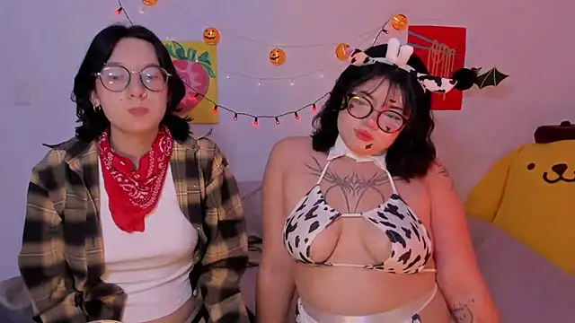 Gaby Danna online show from October 31, 12:56 am