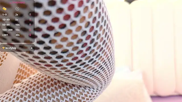 cherrywelll online show from December 3, 11:29 pm