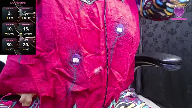 kalpanaaishaa online show from October 25, 10:45 am