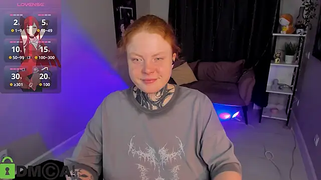 Cassie xKiss online show from September 30, 8:35 pm