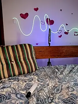 Bunny Sexyy online show from March 24, 3:45 am