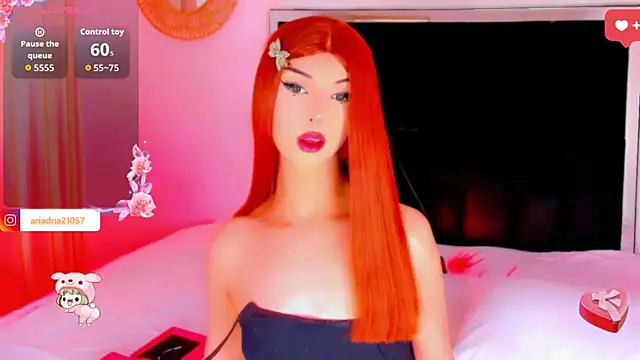 Annita DirtyyXxx online show from April 18, 7:58 pm