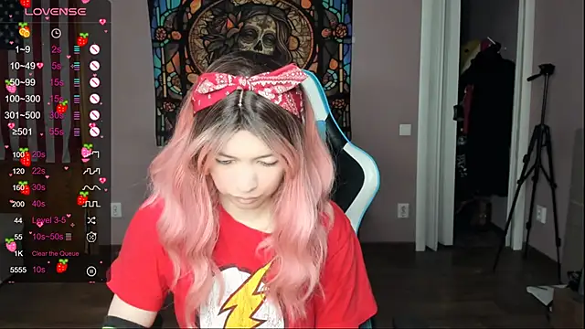 Project hisoka online show from April 17, 4:25 am