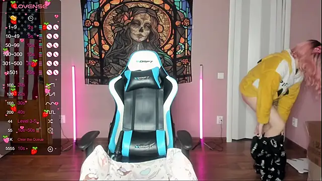 Project hisoka online show from January 6, 5:38 pm