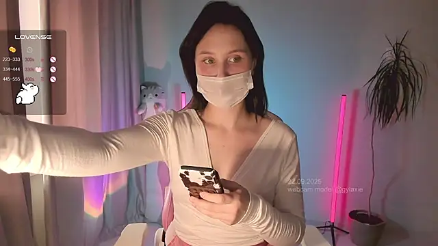 Gylaxie online show from September 22, 8:24 am