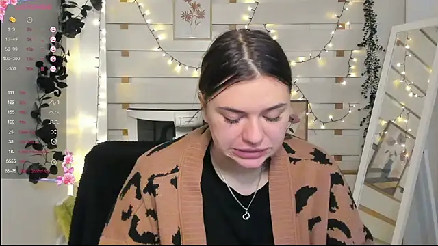 Josephine Kiss online show from January 7, 1:58 pm