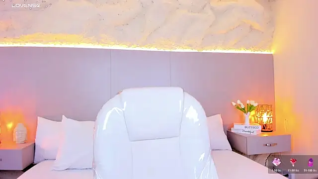 JessyEvans online show from March 30, 7:24 pm