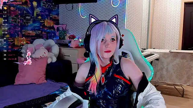 SweeteRose Royce online show from November 10, 5:30 pm