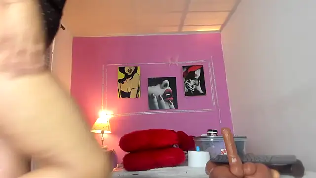 Niki Fox111 online show from February 9, 3:58 pm