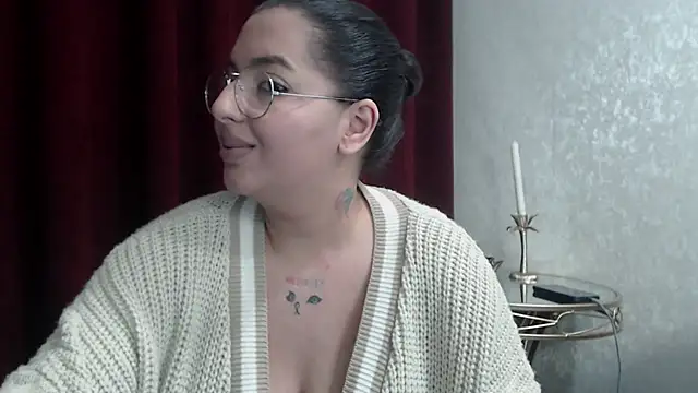 BustyAllyy online show from February 13, 12:23 am