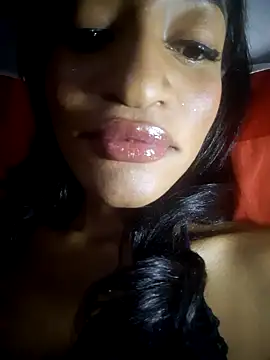 GoddessVee online show from February 8, 8:12 pm