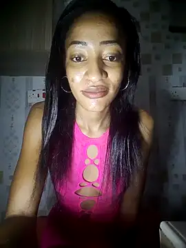 GoddessVee online show from March 21, 1:10 am