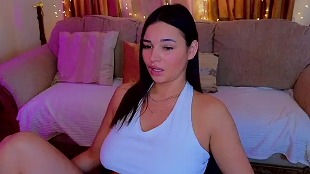 JessicaCartier online show from February 3, 6:22 am