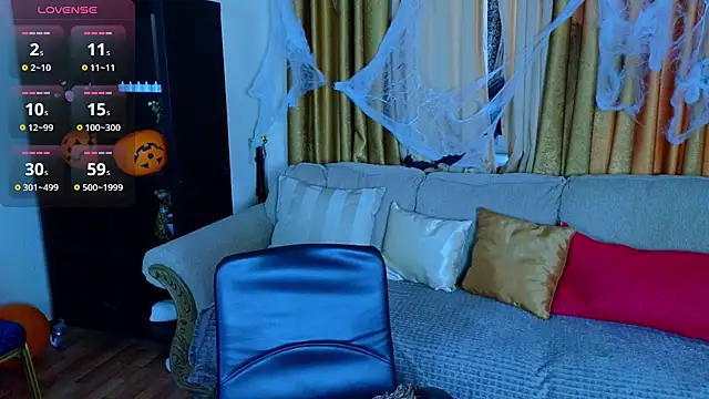 JessicaCartier online show from October 28, 4:40 am