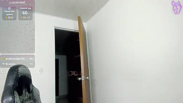 Bigcatalove online show from April 15, 7:58 pm