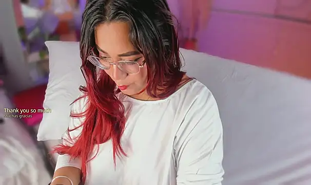 MelissaKarterrs online show from January 15, 12:44 pm