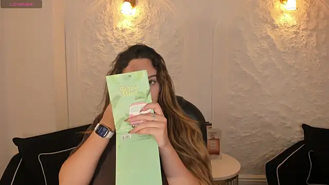 BellaRose X online show from April 20, 5:21 am