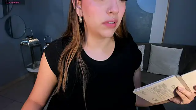 BellaRose X online show from October 8, 4:06 am