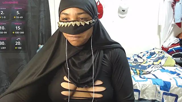 Aaliyah brown online show from November 12, 8:12 am