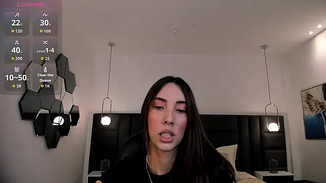 AnaisNin online show from October 5, 5:40 pm