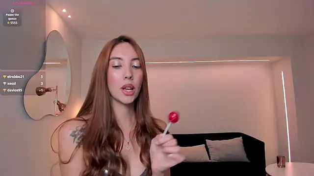 AnaisNin online show from June 15, 5:02 pm