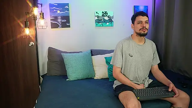 Cleoanubis- online show from July 18, 4:38 am