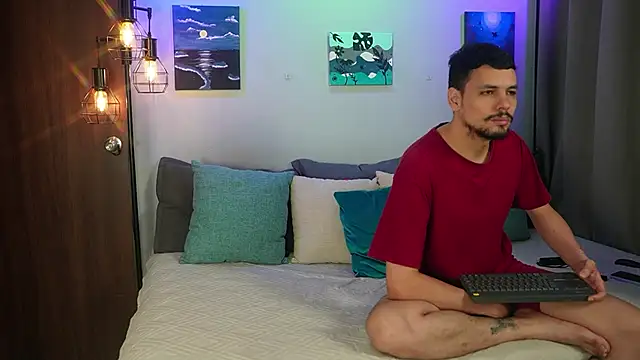 Cleoanubis- online show from July 8, 2:25 am