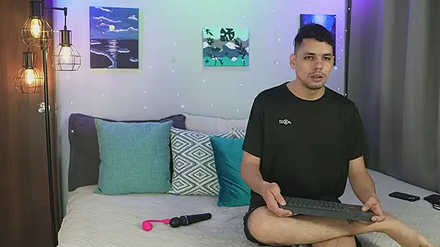 Cleoanubis- online show from October 25, 5:26 am