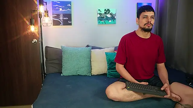 Cleoanubis- online show from July 23, 3:47 am