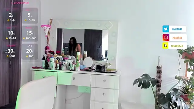 rossth1 online show from April 5, 8:41 pm