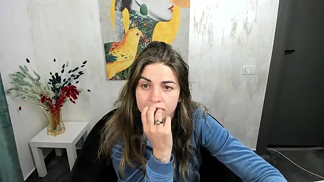 TiffanySweet online show from April 26, 6:38 pm