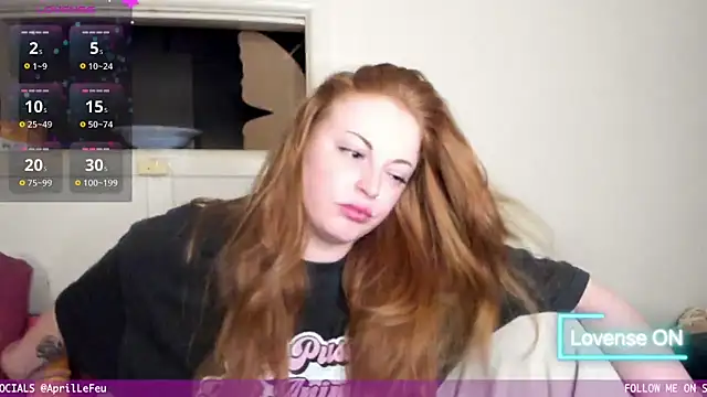 aaprill online show from September 12, 10:24 am