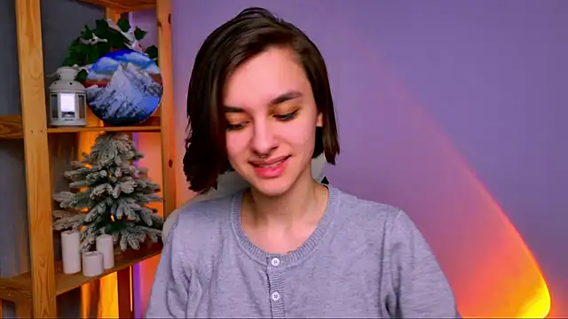 CutiepieCeline online show from January 11, 4:39 am