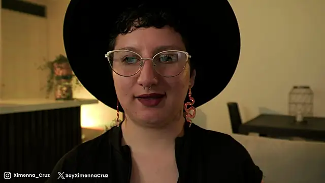 Ximenna Cruz online show from September 14, 11:24 pm