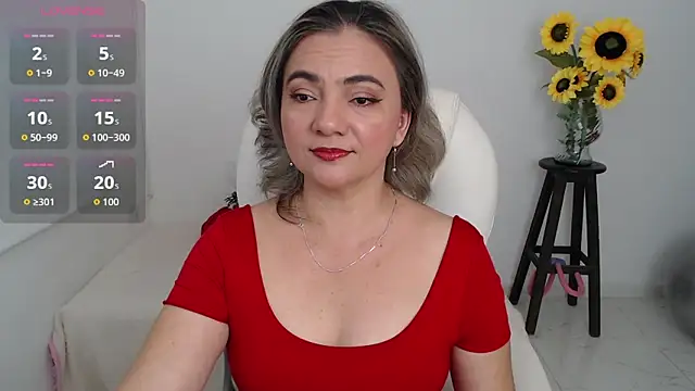 ana milf online show from October 20, 1:47 pm