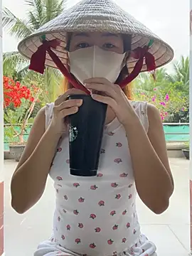 BabyThree  online show from February 11, 9:44 am