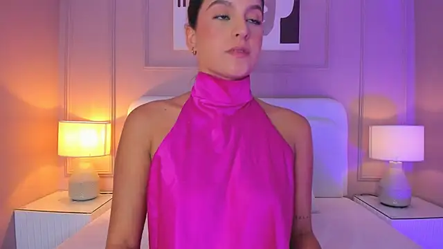 aria greco online show from February 27, 4:45 am