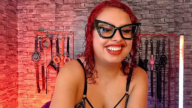 slave Rubi online show from February 1, 9:52 am