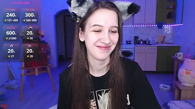 ur kitty   online show from March 30, 1:22 pm