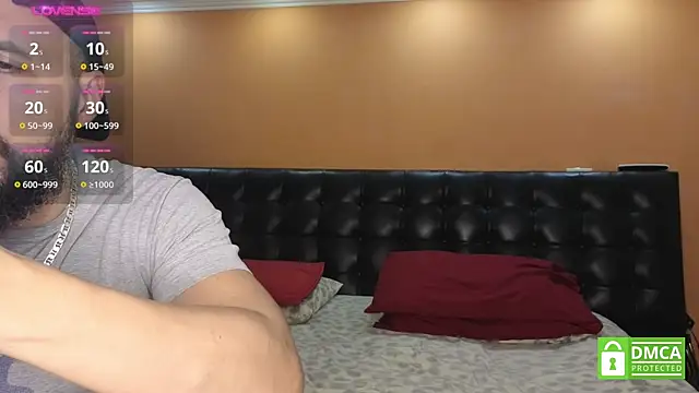 spartan-and-tinkerbell online show from April 17, 4:36 am