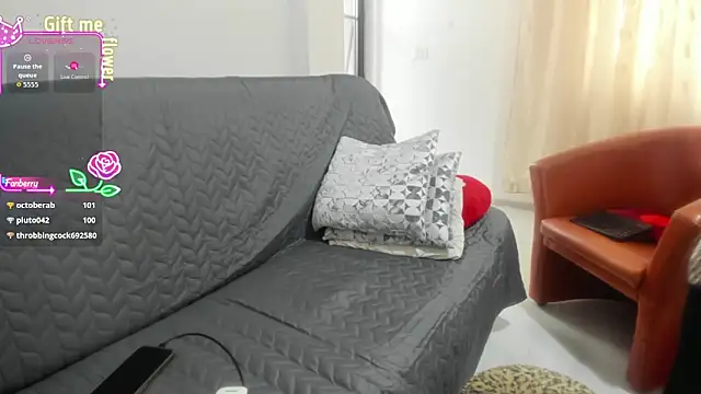 Abbeyk11 online show from October 7, 11:03 am