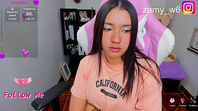 Karla  cute online show from November 25, 6:26 am