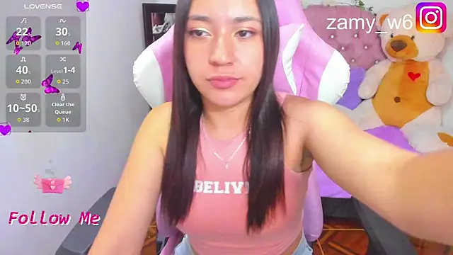 Karla  cute online show from February 1, 5:06 am