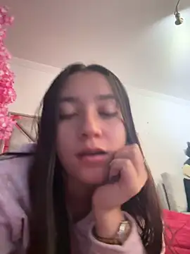 Karla  cute online show from July 1, 10:31 pm
