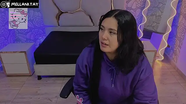 Mellani tay online show from November 30, 3:32 am