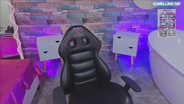 Mellani tay online show from February 28, 3:39 am